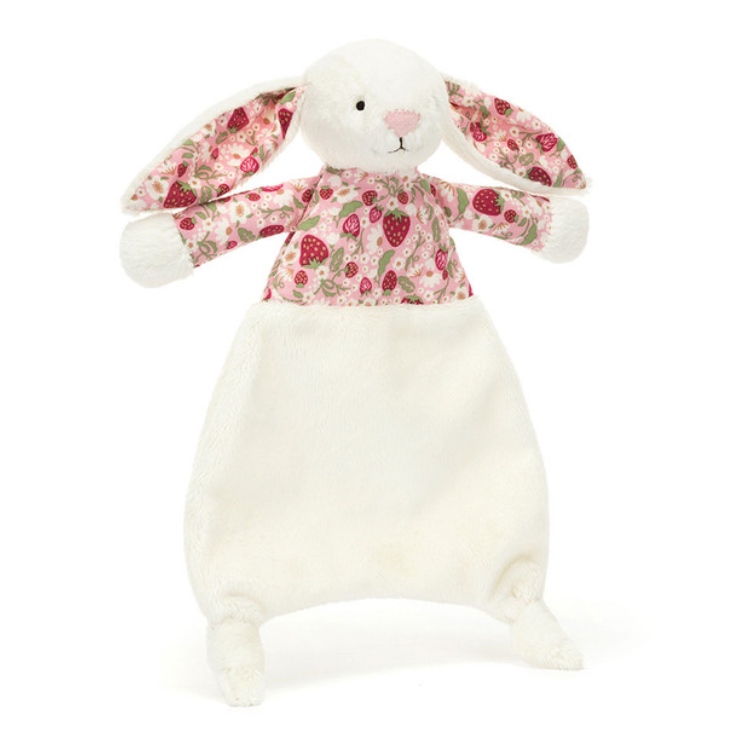 Blossom Cream Comforter