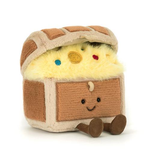 Amuseables Treasure Chest