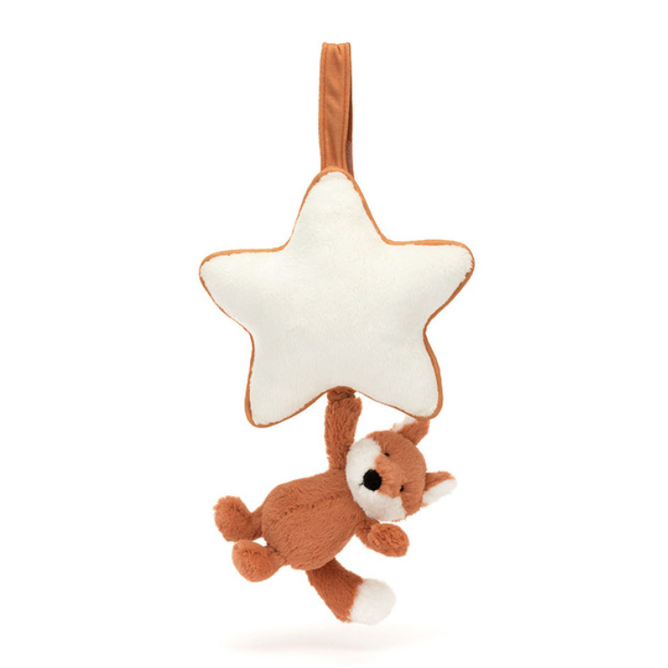 Bash Fox Cub Musical Pull