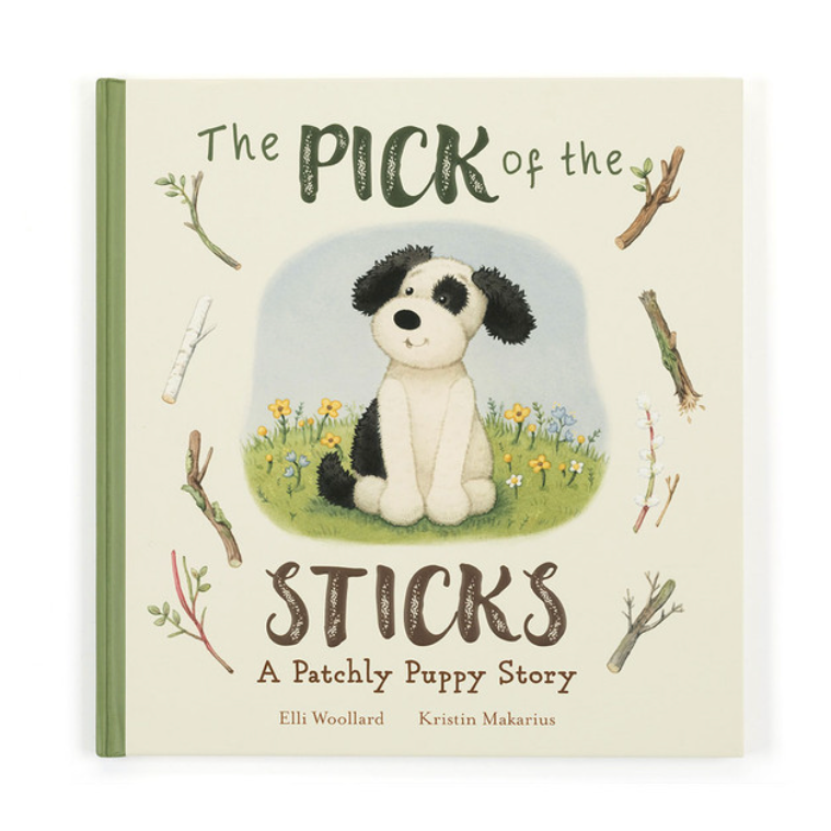 The Pick of the Sticks Book