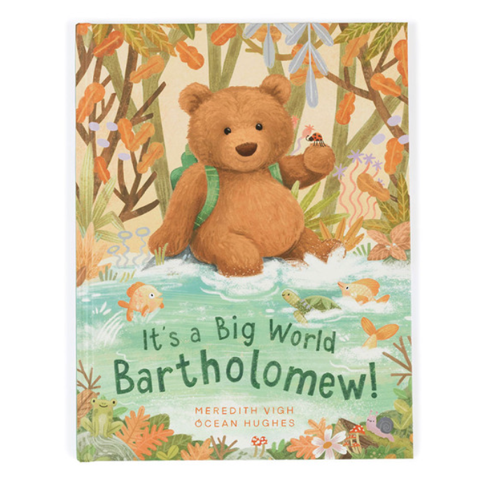 Big World Bartholomew Book