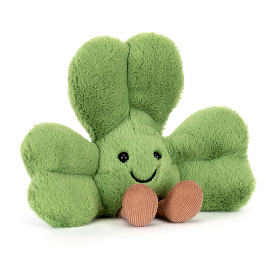 Amuseables Siofra Shamrock