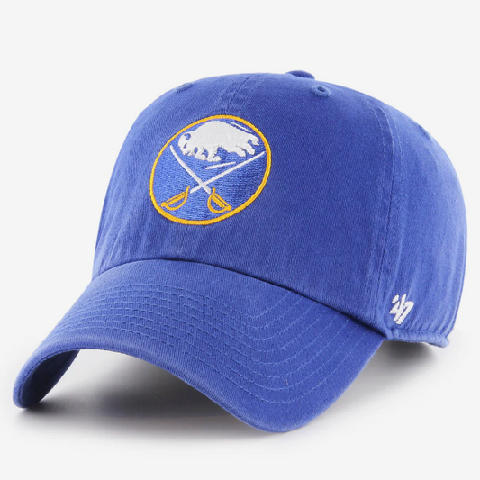 Sabres Clean Up Hat