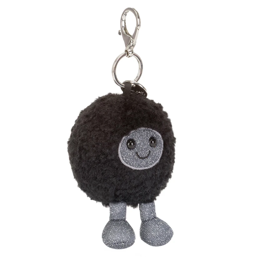 Amuseables Black Hole Bag Charm