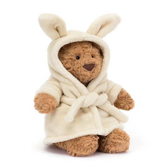 Bartholomew Bear Bathrobe
