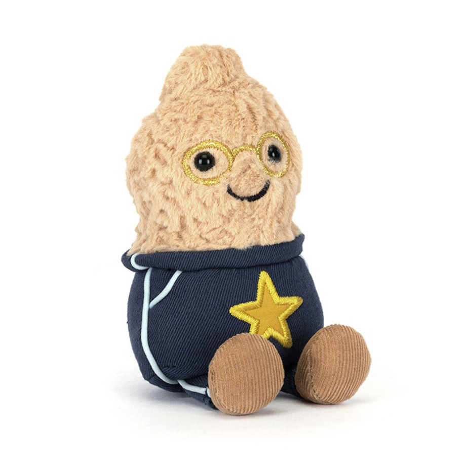 Amuseables Peanut Star Student