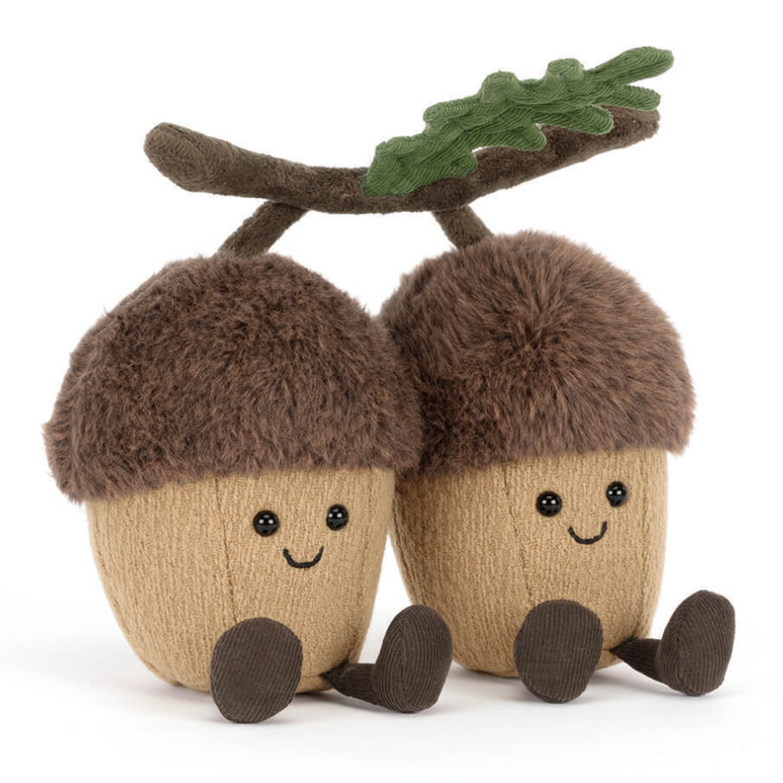 Amuseables Ort & Turn Acorns