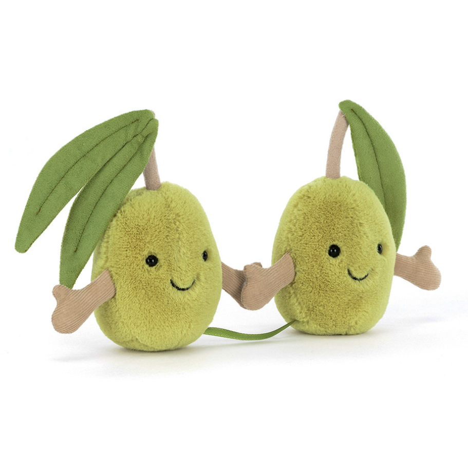 Amuseables Pair Of Olives