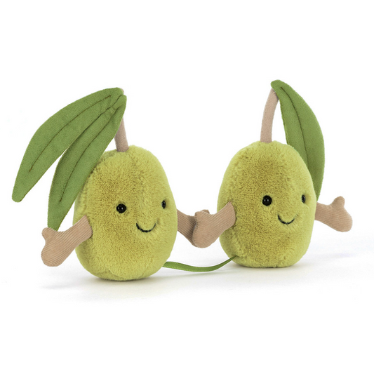 Amuseables Pair Of Olives