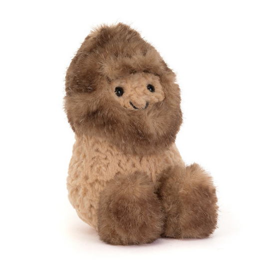 Amuseables Peanut Yeti Outfit