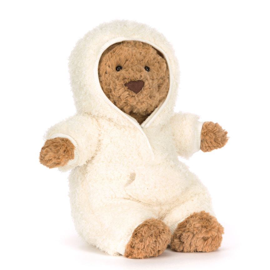 Bartholomew Bear All In One