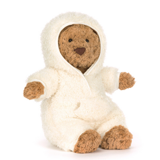 Bartholomew Bear All In One
