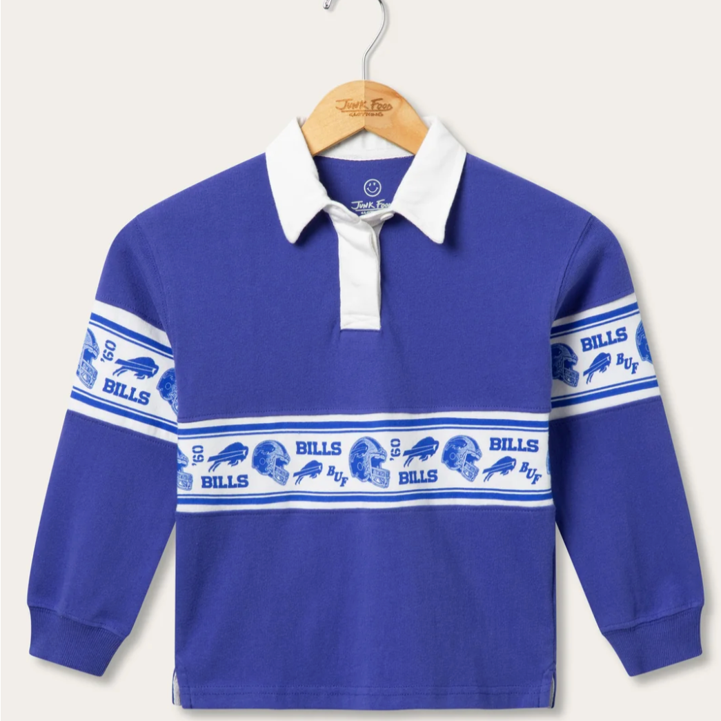 Kids Rugby Ls