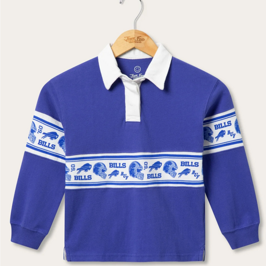 Kids Rugby Ls