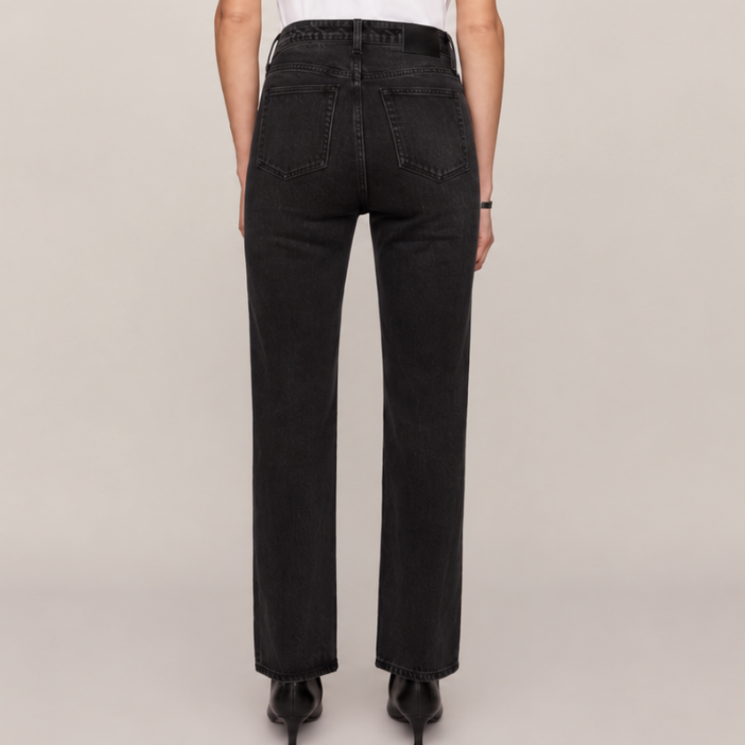 The Muse High Rise Straight Nocturne