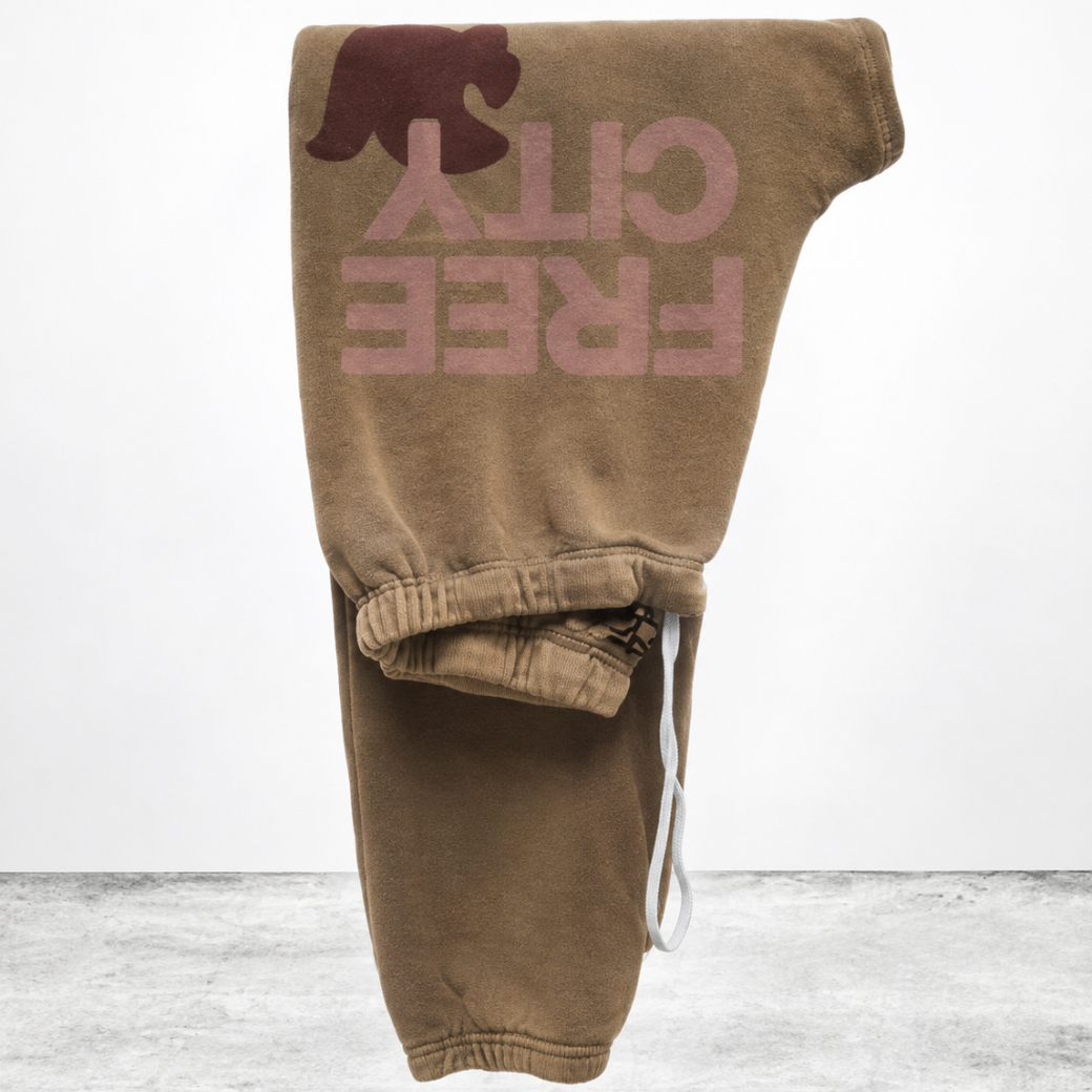 Free City Sweats Bronzer