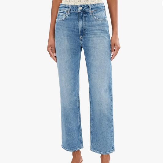 Stevie Ankle W Seamed Belt Loop Rivage