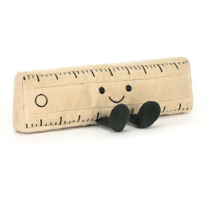 Amuseables Ruler