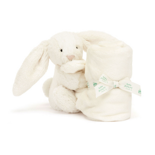 Cream Bunny Soother