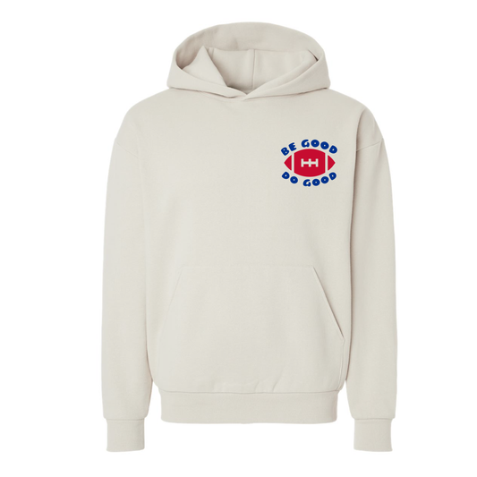 MVP Puff Print Hoodie