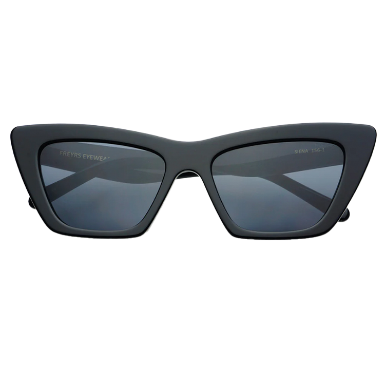 Siena Sunglasses in Black