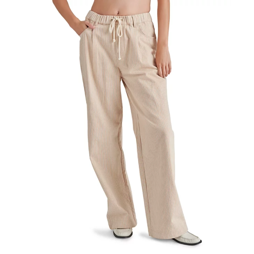 Minorca Pant in Khaki