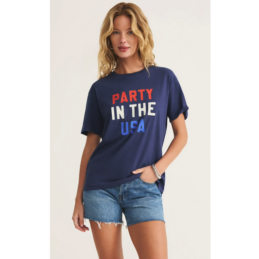 Party Boyfriend Tee