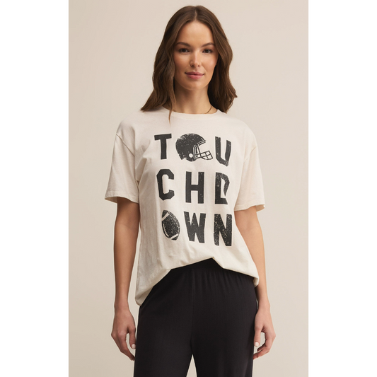 Boyfriend Touchdown Tee