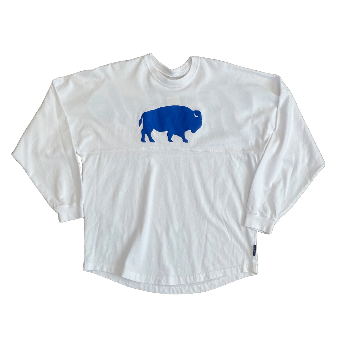 Buffalo Ny Long Sleeve Crew