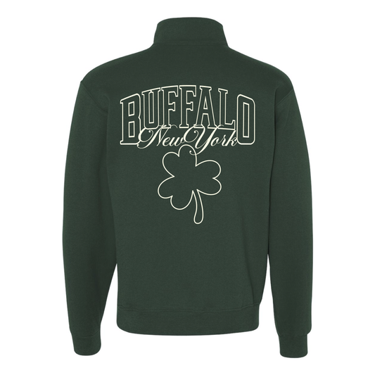 Buffalo Irish 1/4 Zip