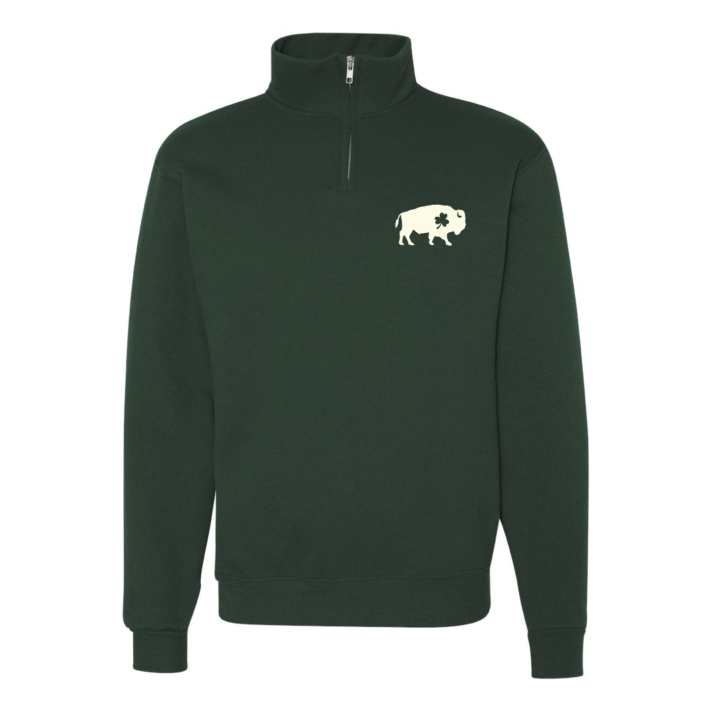 Buffalo Irish 1/4 Zip