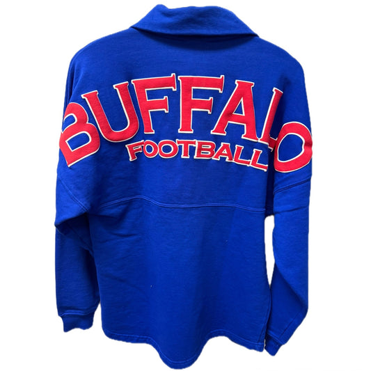 Buffalo Football Fleece Cozy Placket