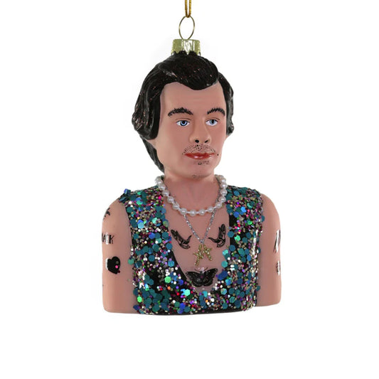 Harry Styles Ornament