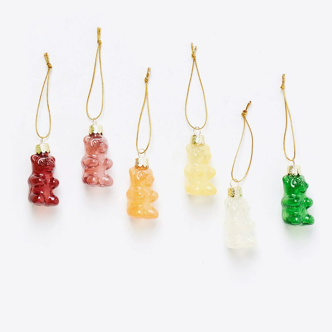 Gummy Bear assorted ornament