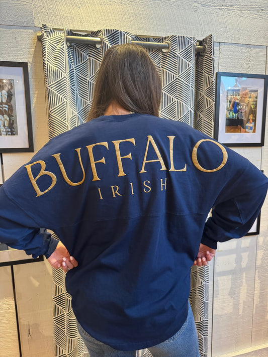 Buffalo Irish Spirit Jersey