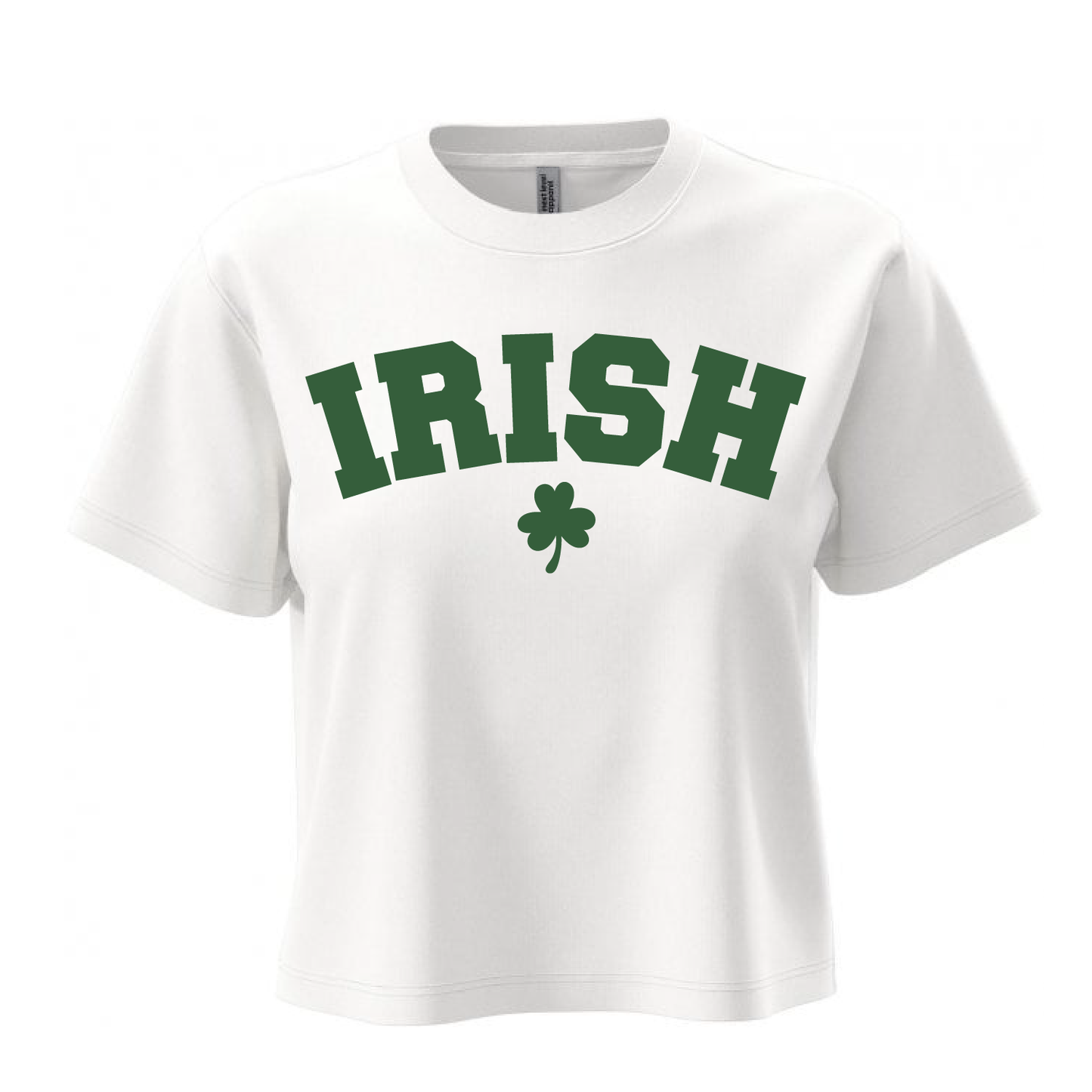 Irish Shamrock Tee