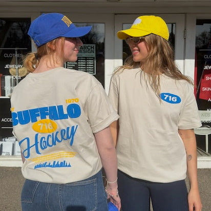 Hockey Legacy Tee