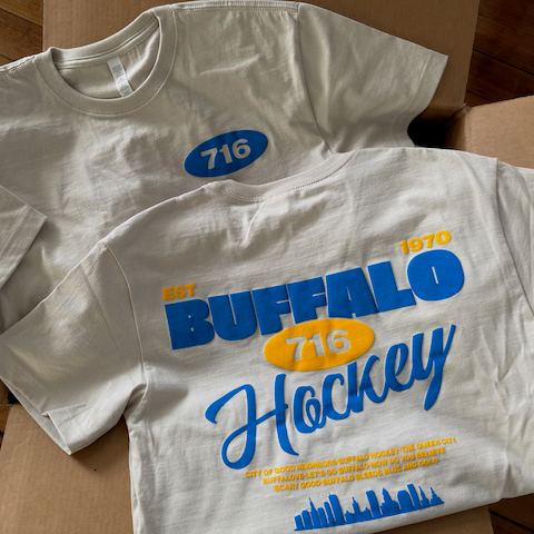 Hockey Legacy Tee