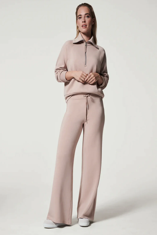 Airessentials Wide Leg Pant in Lunar