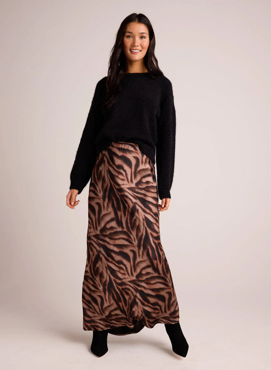 Maxi Bias Skirt hazywood