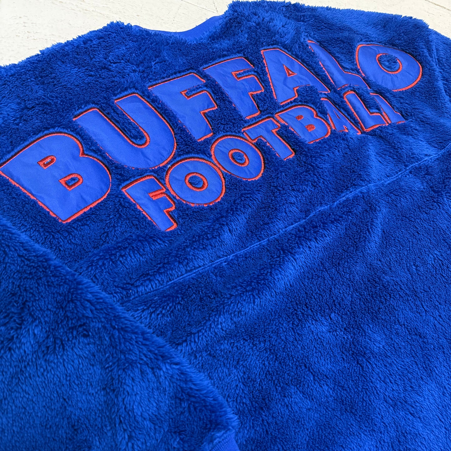 Buffalo Sherpa Football Spirit Shirt